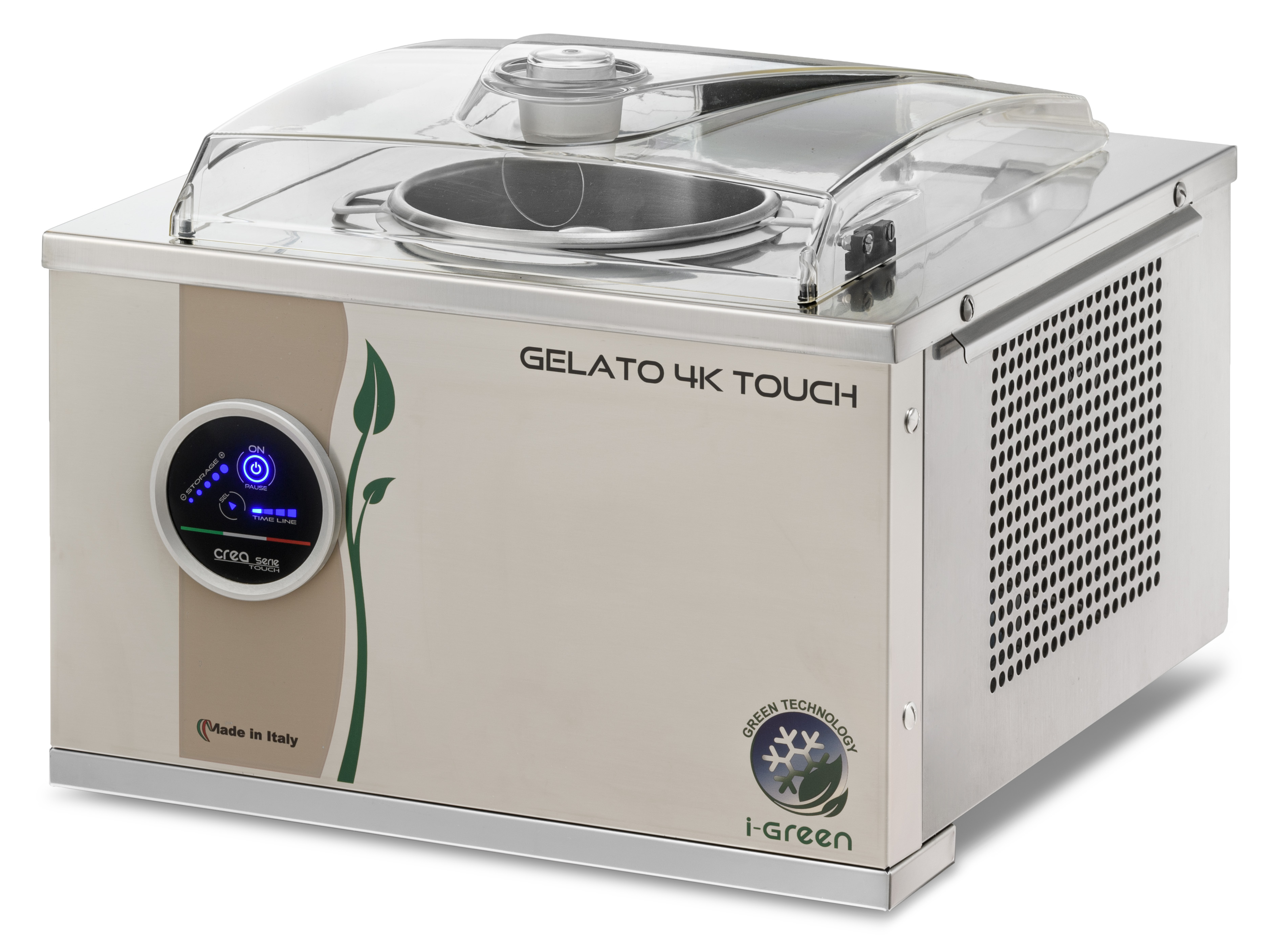 Neumärker für Speiseeis Gastronomie-Eismaschine Gelato 4K: